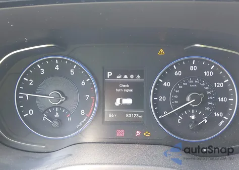 2020 Hyundai Palisade Sel из США, поврежденный, VIN KM8R2DHE1LU104501